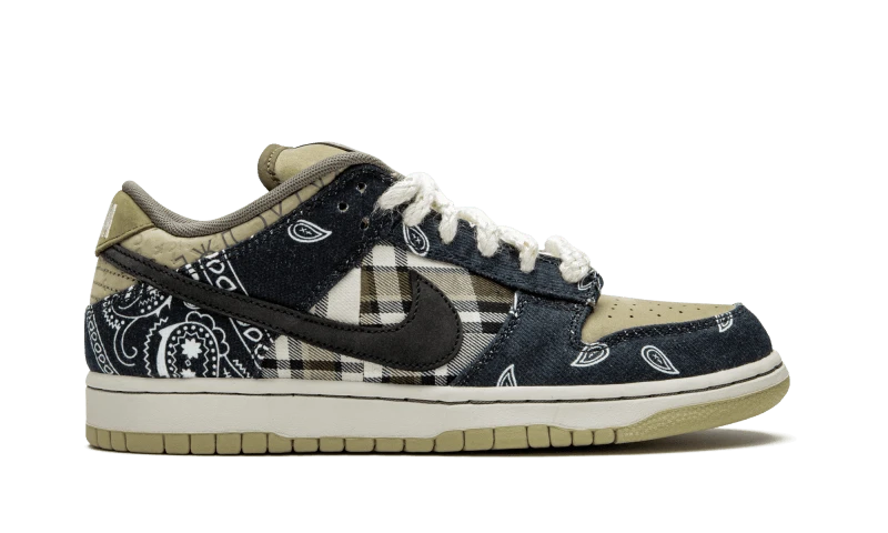 Nike SB Dunk Low Travis Scott