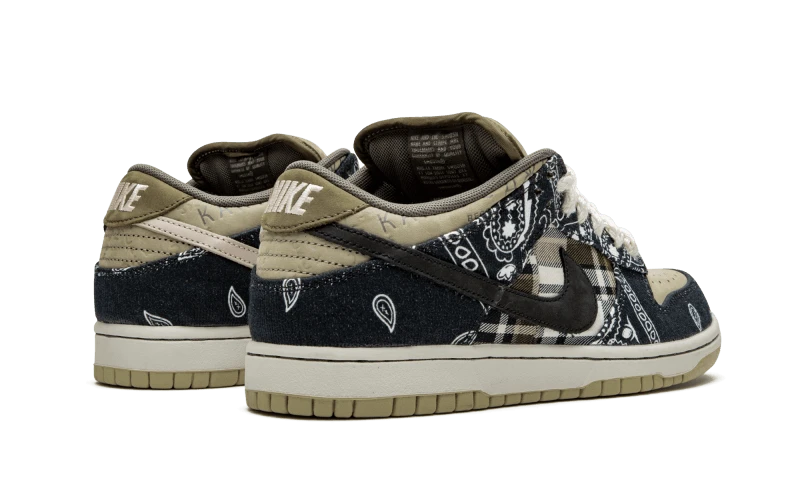Nike SB Dunk Low Travis Scott
