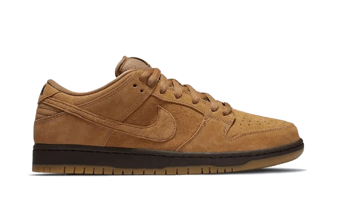 Nike SB Dunk Low Wheat