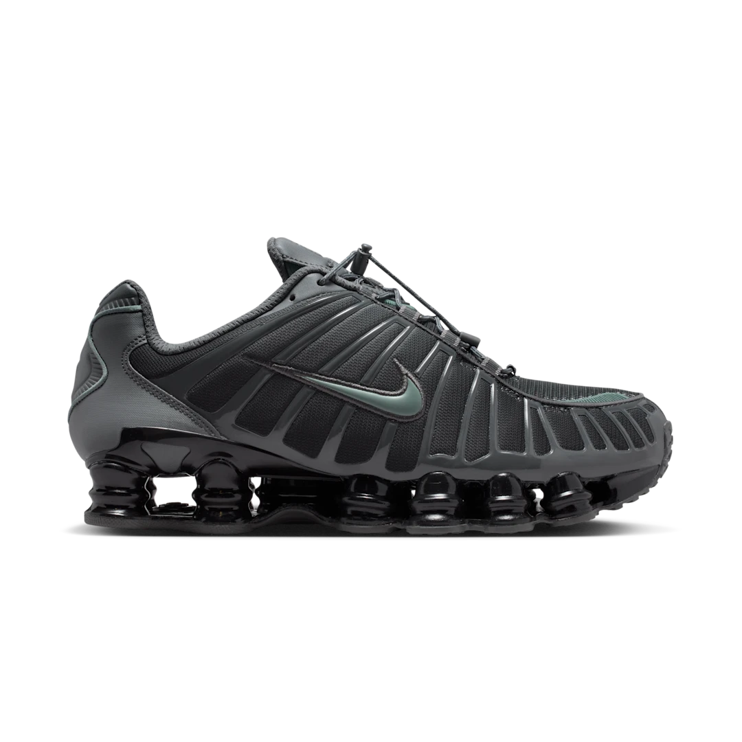 Nike Shox TL Iron Grey Clay Green
