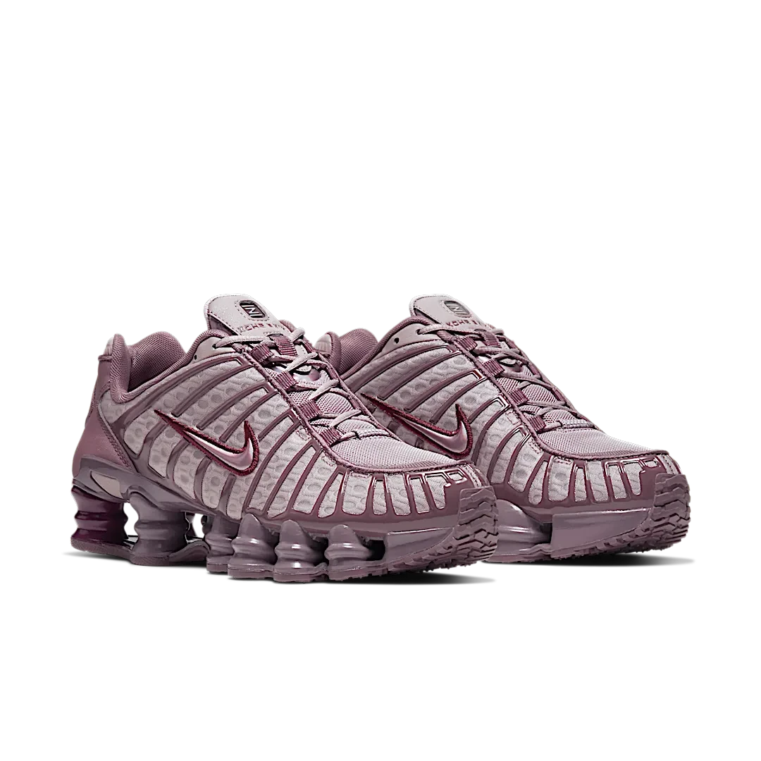 Nike Shox TL Pumice Night Maroon