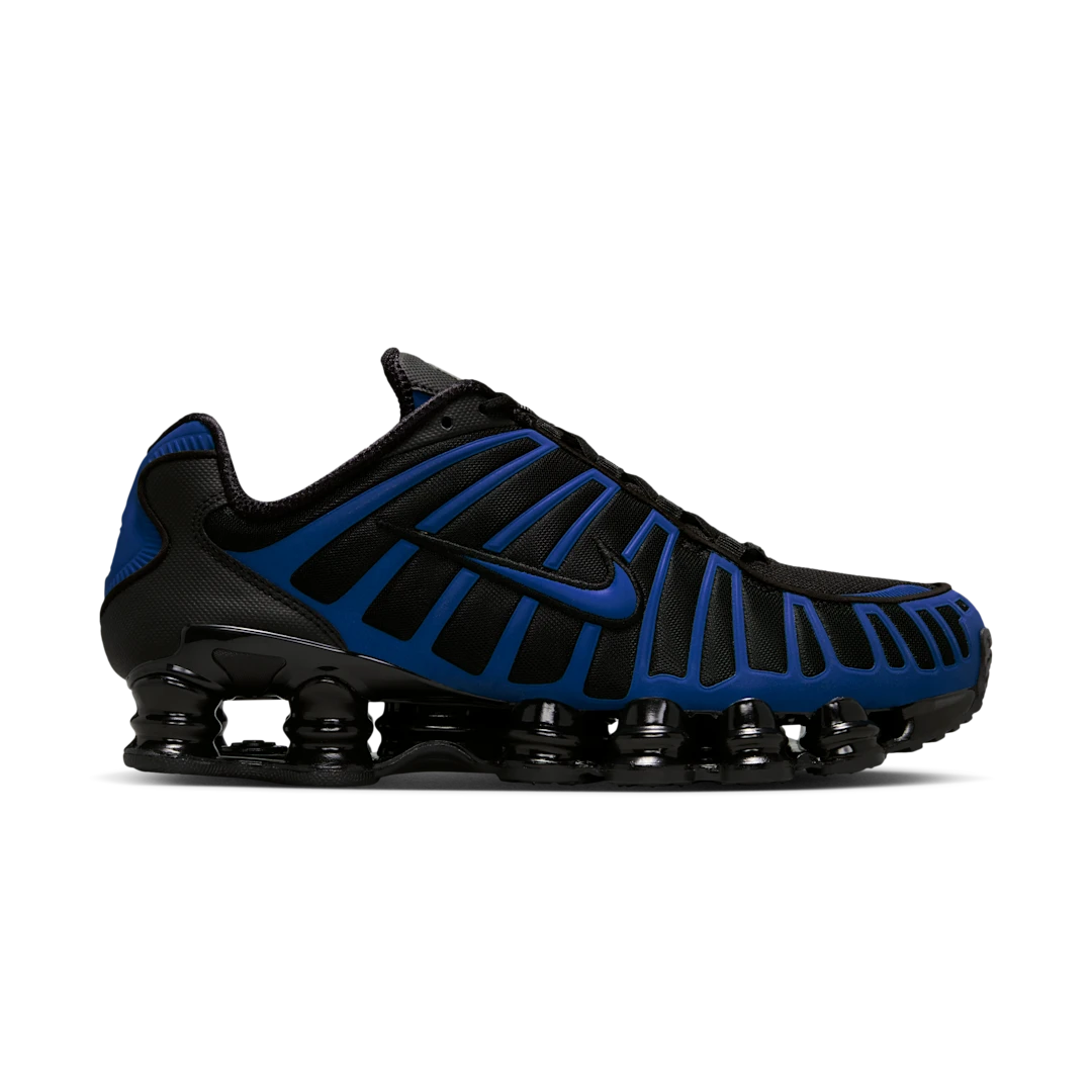 Nike Shox TL Reflective Court Blue