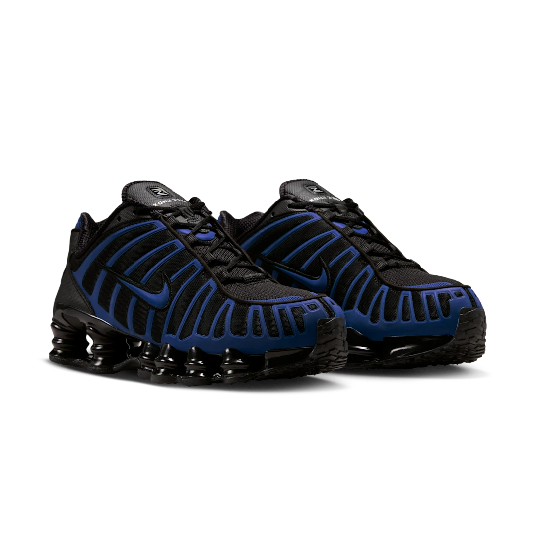 Nike Shox TL Reflective Court Blue