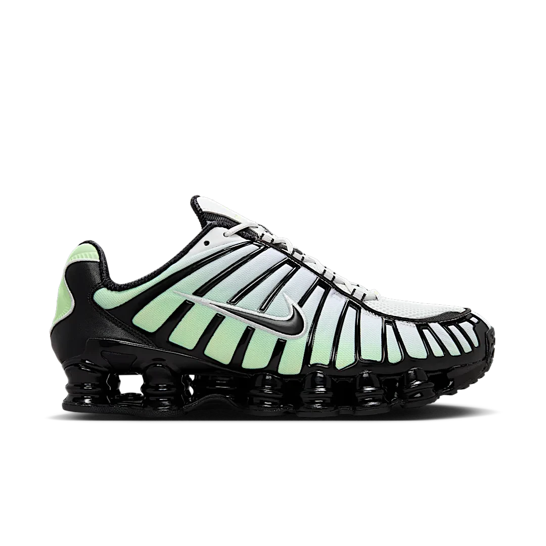 Nike Shox TL Vapor Green Black
