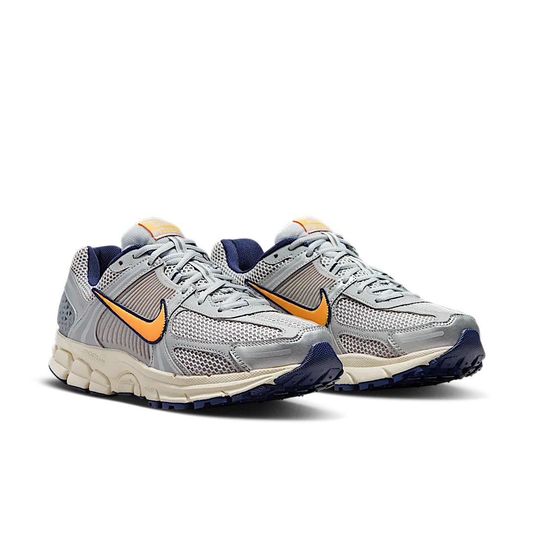 Nike Zoom Vomero 5 Pure Platinum Laser Orange