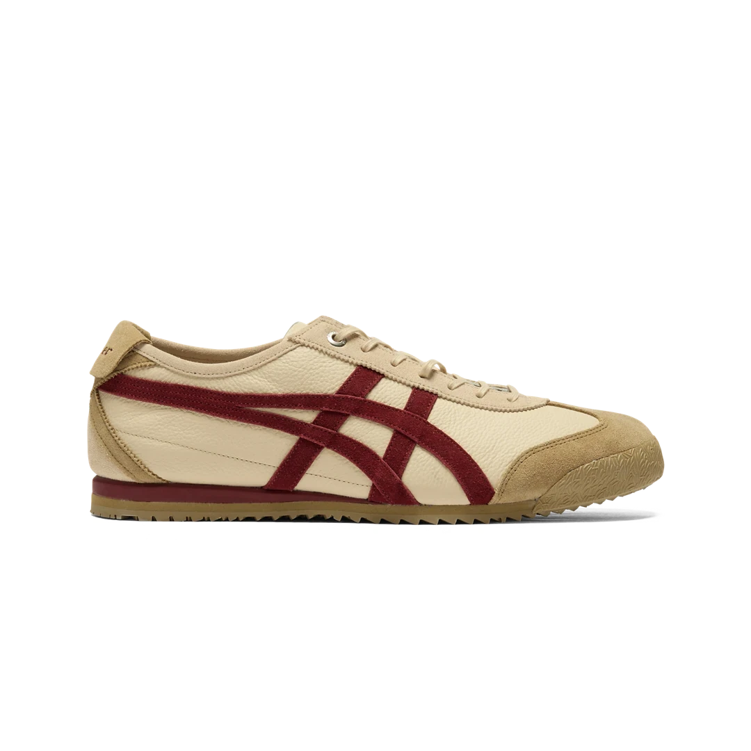 Onitsuka Tiger Mexico 66 SD Beige Beet Juice