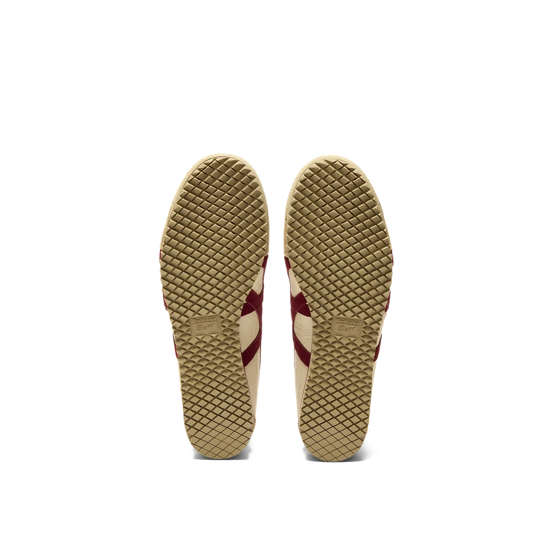 Onitsuka Tiger Mexico 66 SD Beige Beet Juice