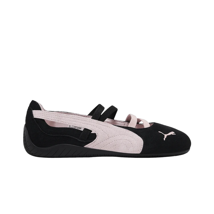 Puma Speedcat Ballet Black Mauve Mist