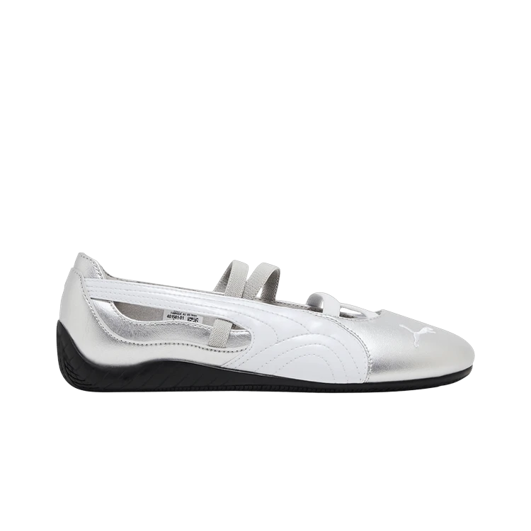 Puma Speedcat Ballet Silver