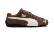 Puma Speedcat OG Haute Coffee Frosted Ivory (Gold Tongue Logo)