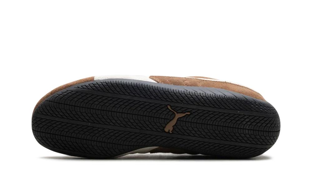 Puma Speedcat OG Haute Coffee Frosted Ivory (Gold Tongue Logo)