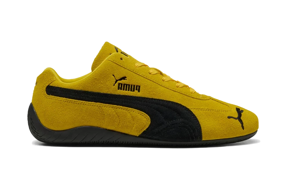 Puma Speedcat OG Pelé Yellow Black