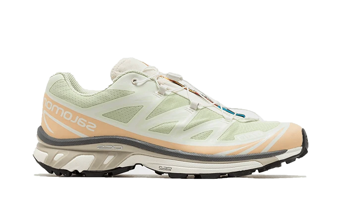 Salomon XT-6 Aloe Wash Feather Grey