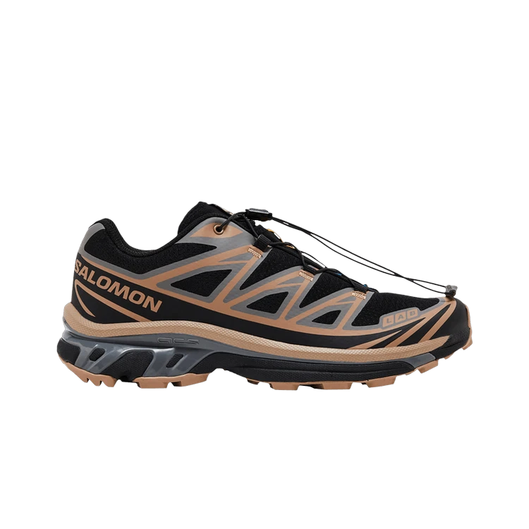 Salomon XT-6 Black Portabella