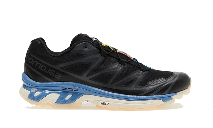 Salomon XT-6 Black Riviera