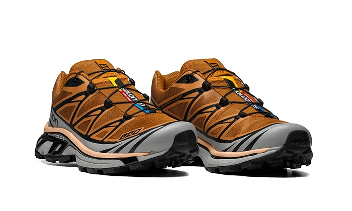 Salomon XT-6 Cathay Spice