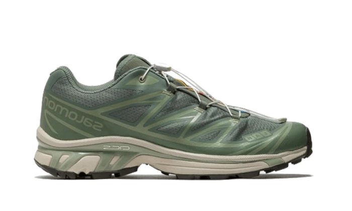 Salomon XT-6 Desert Sage