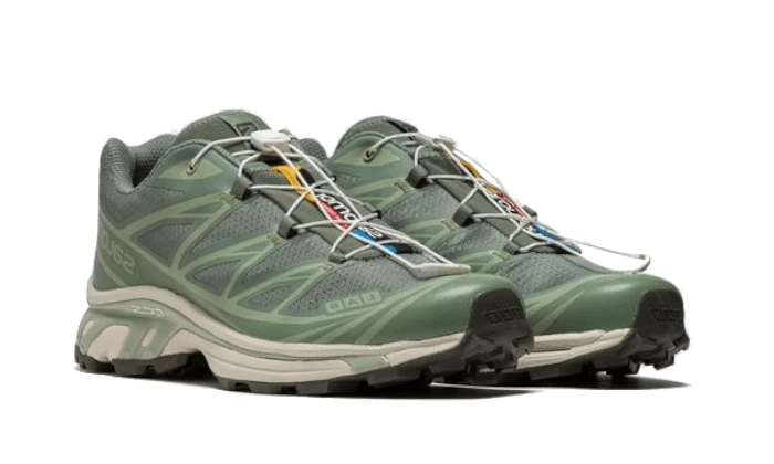 Salomon XT-6 Desert Sage