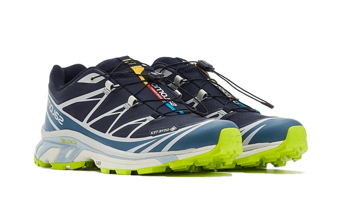 Salomon XT-6 Gore-Tex Night Sky China Blue