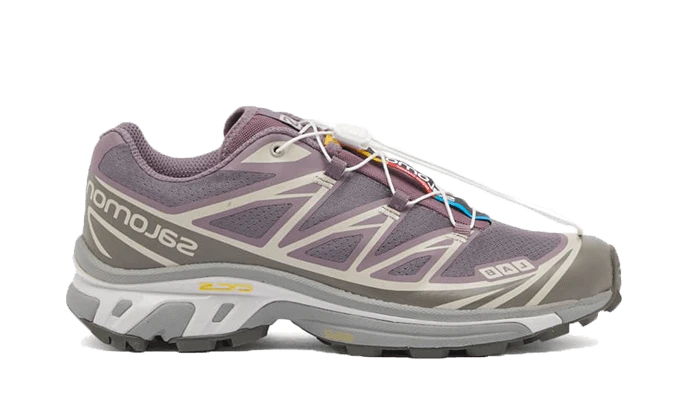Salomon XT-6 Plum Kitten