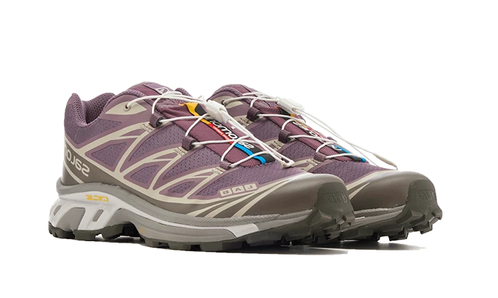 Salomon XT-6 Plum Kitten