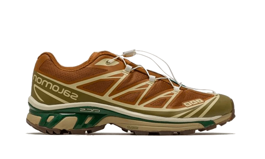 Salomon XT-6 Rubber Lizard