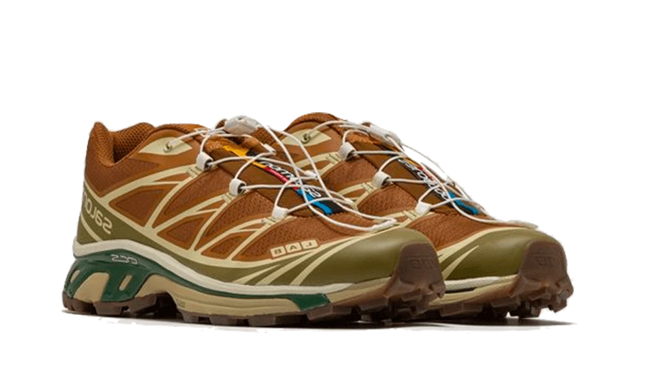 Salomon XT-6 Rubber Lizard