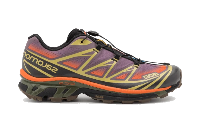 Salomon XT-6 Skyline Moonscape