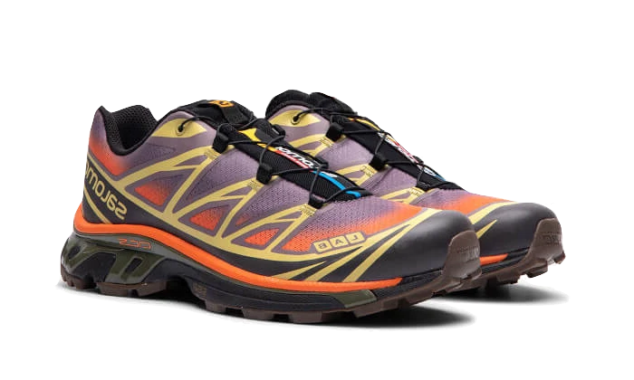 Salomon XT-6 Skyline Moonscape