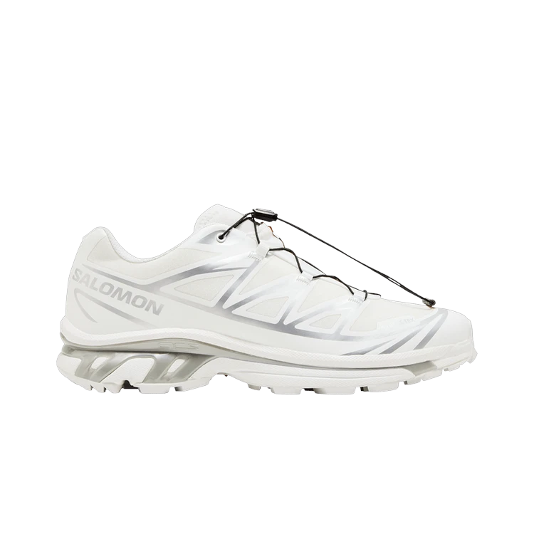Salomon XT-6 White FTW Silver