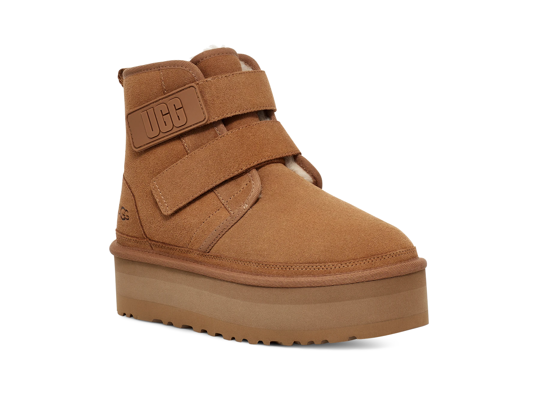 UGG Neumel Platform Boot Chestnut