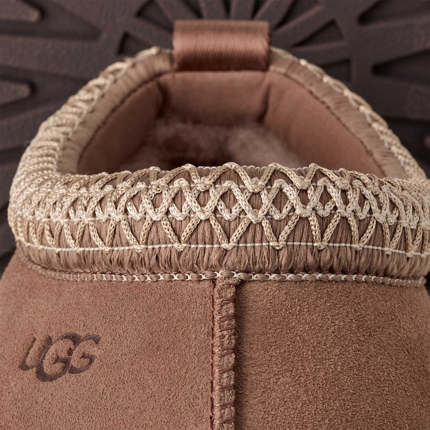 UGG Tazz II Slipper Rocky Oak
