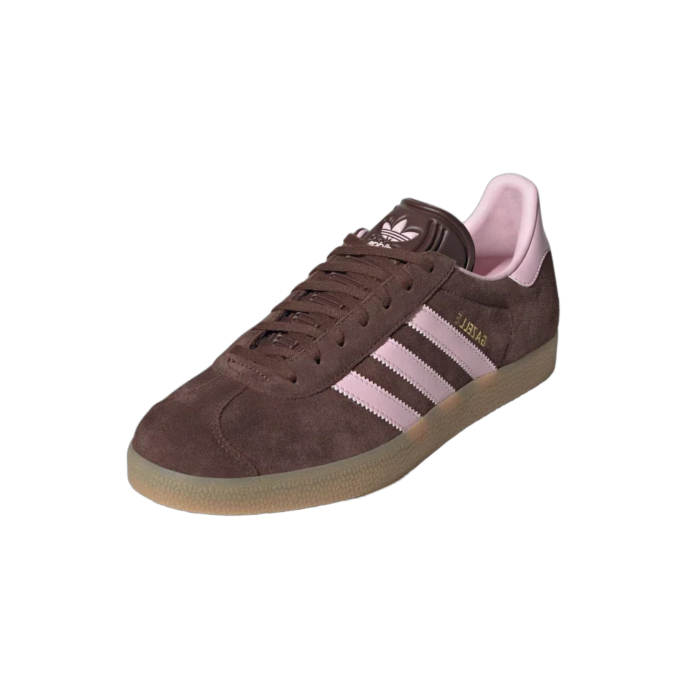 Adidas Gazelle Auburn Clear Pink