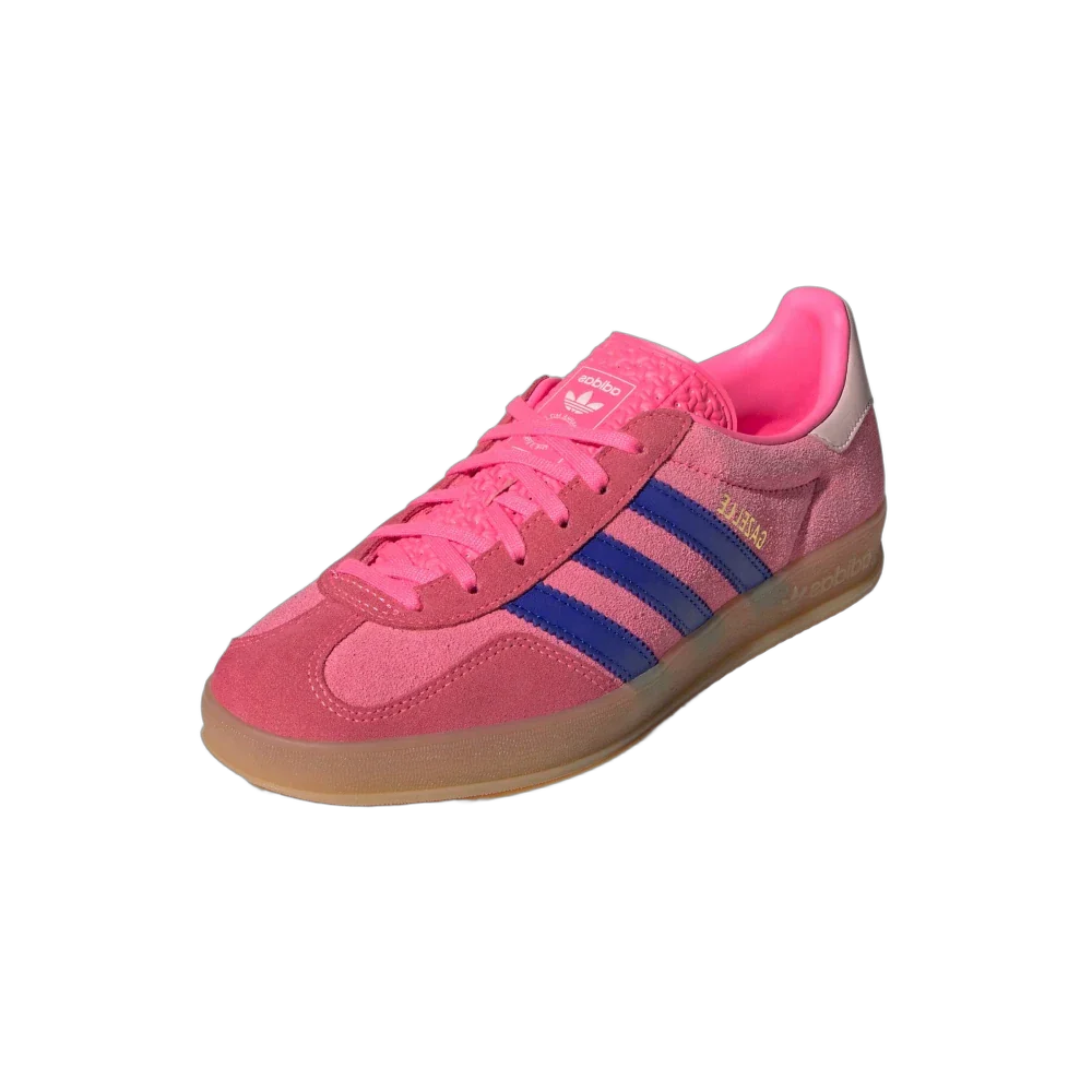 Adidas Gazelle Indoor Lucid Pink Purple