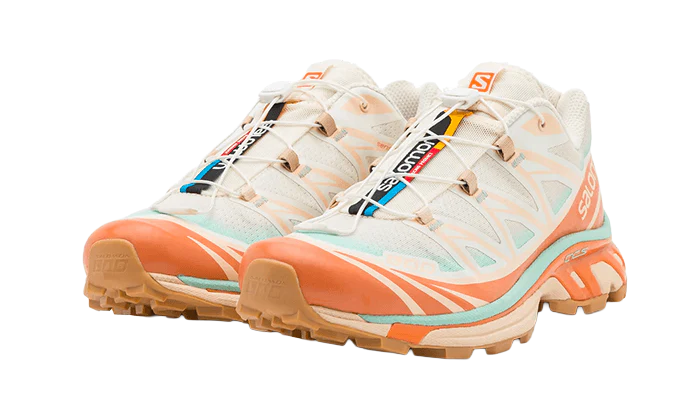 Salomon XT-6 Skyline Sun Baked