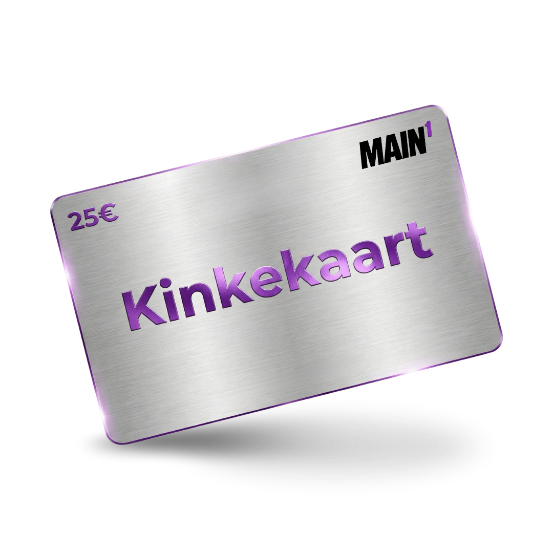 MAIN1 Kinkekaart