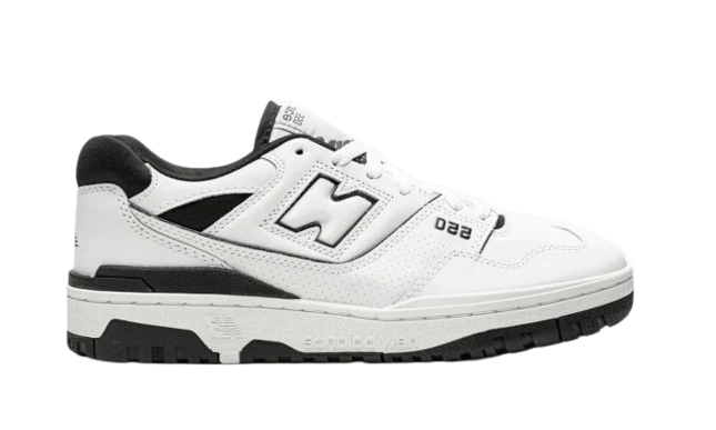New Balance 550 White Black