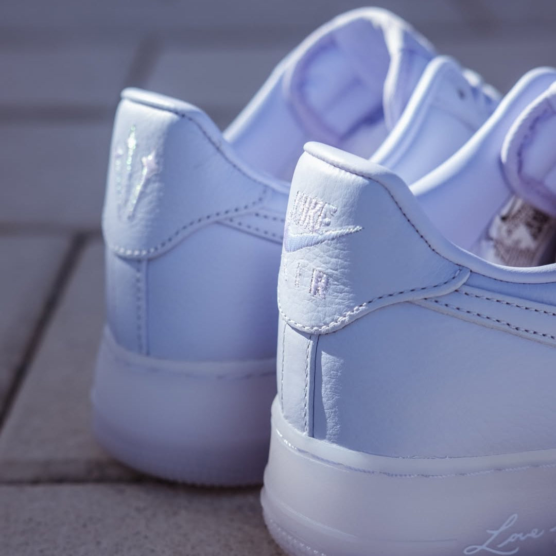 Nike Air Force 1 Low Drake NOCTA Certified Lover Boy Palest Purple