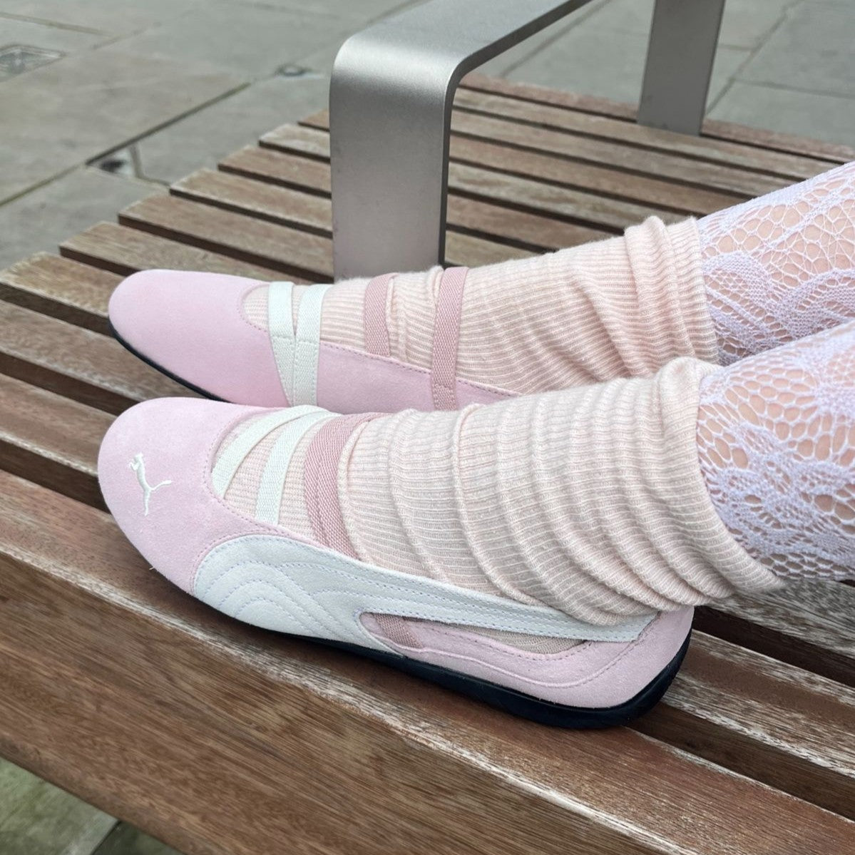 Puma Speedcat Ballet Whisp of Pink