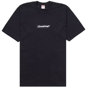Supreme Futura Box Logo Tee Black
