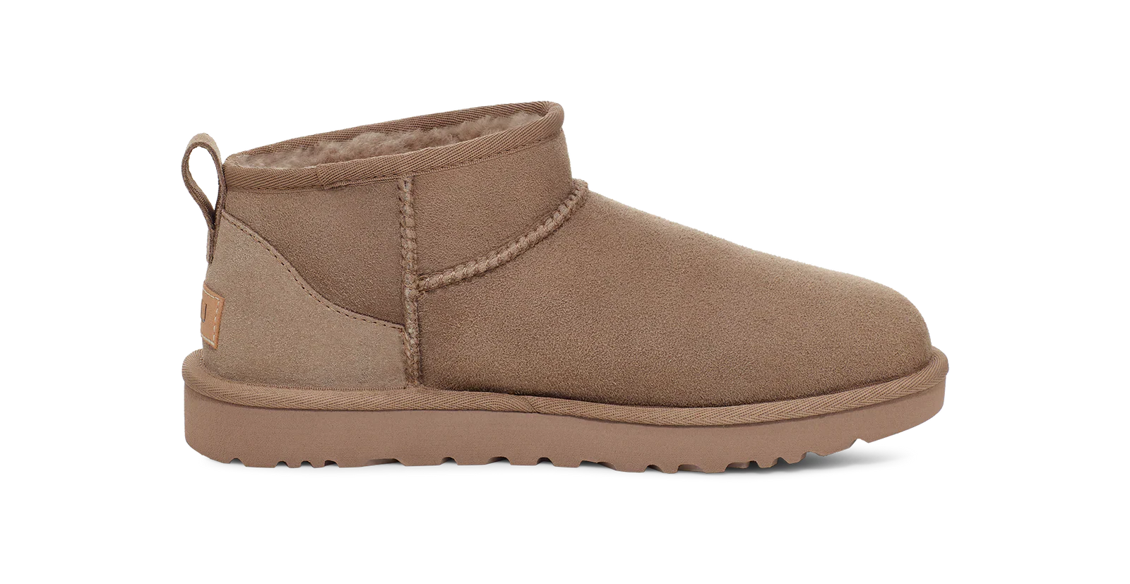 UGG Classic Ultra Mini Boot Caribou