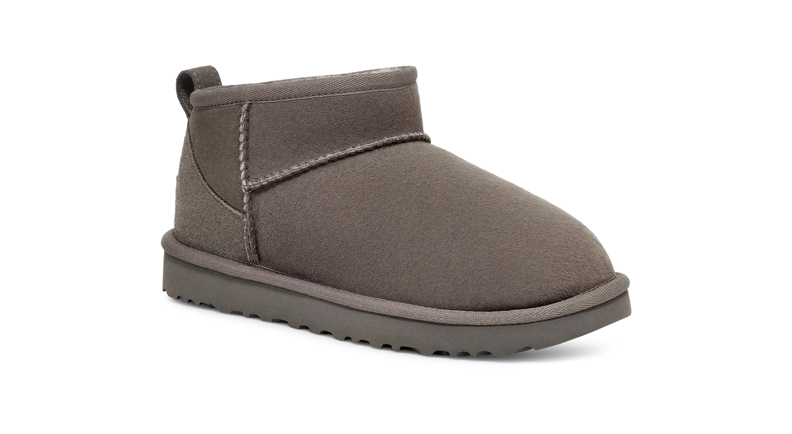 UGG Classic Ultra Mini Boot Grey