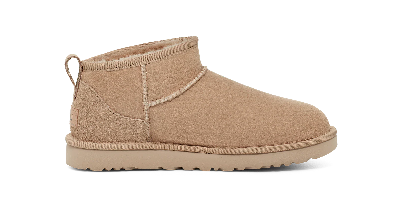 UGG Classic Ultra Mini Boot Sand