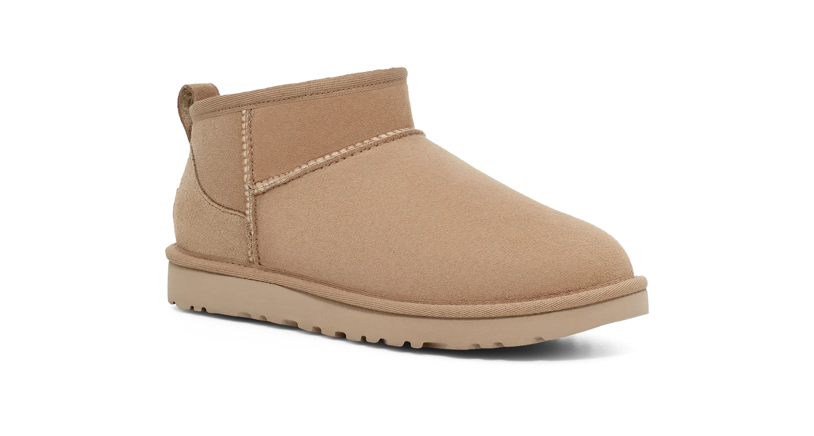 UGG Classic Ultra Mini Boot Sand