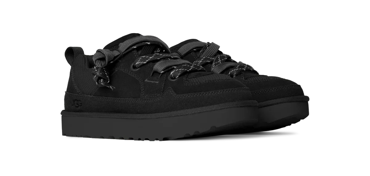 UGG Lowmel Lo Black