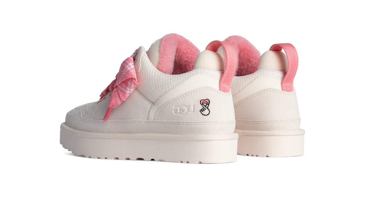 UGG Lowmel Love '25 Jasmine Tropical Pink