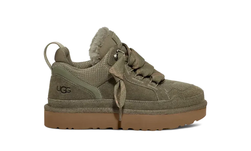 UGG Lowmel Moss Green