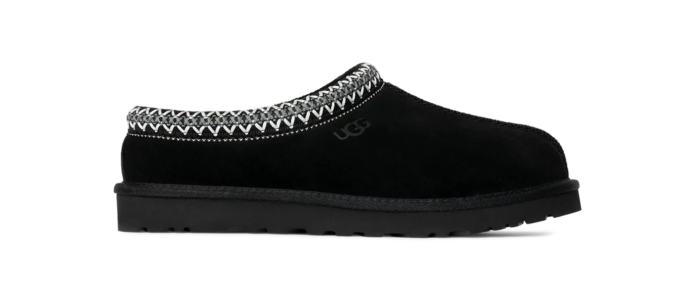 UGG Tasman Slipper Black