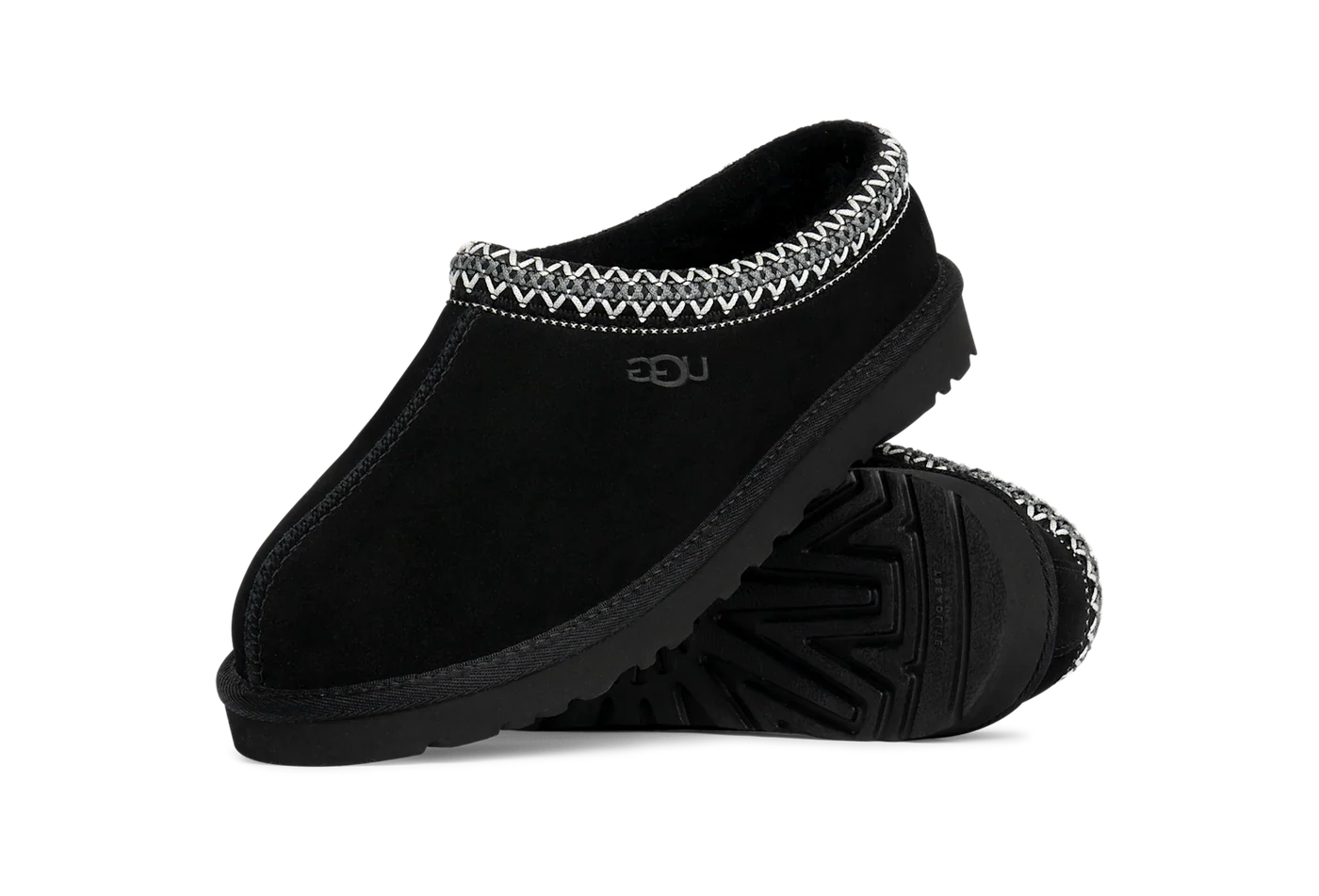 UGG Tasman Slipper Black
