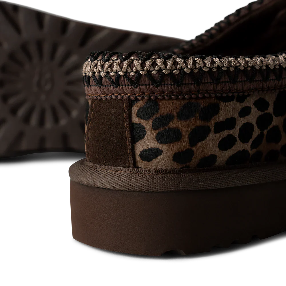 UGG Tasman Slipper Caspian Burnt Cedar